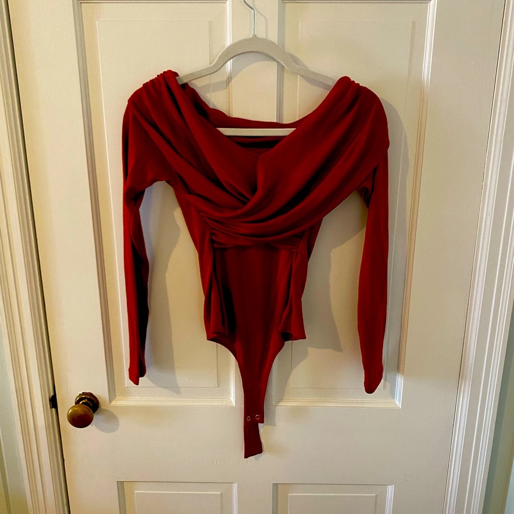 Banana Republic, size small, bodysuit, NEW!
